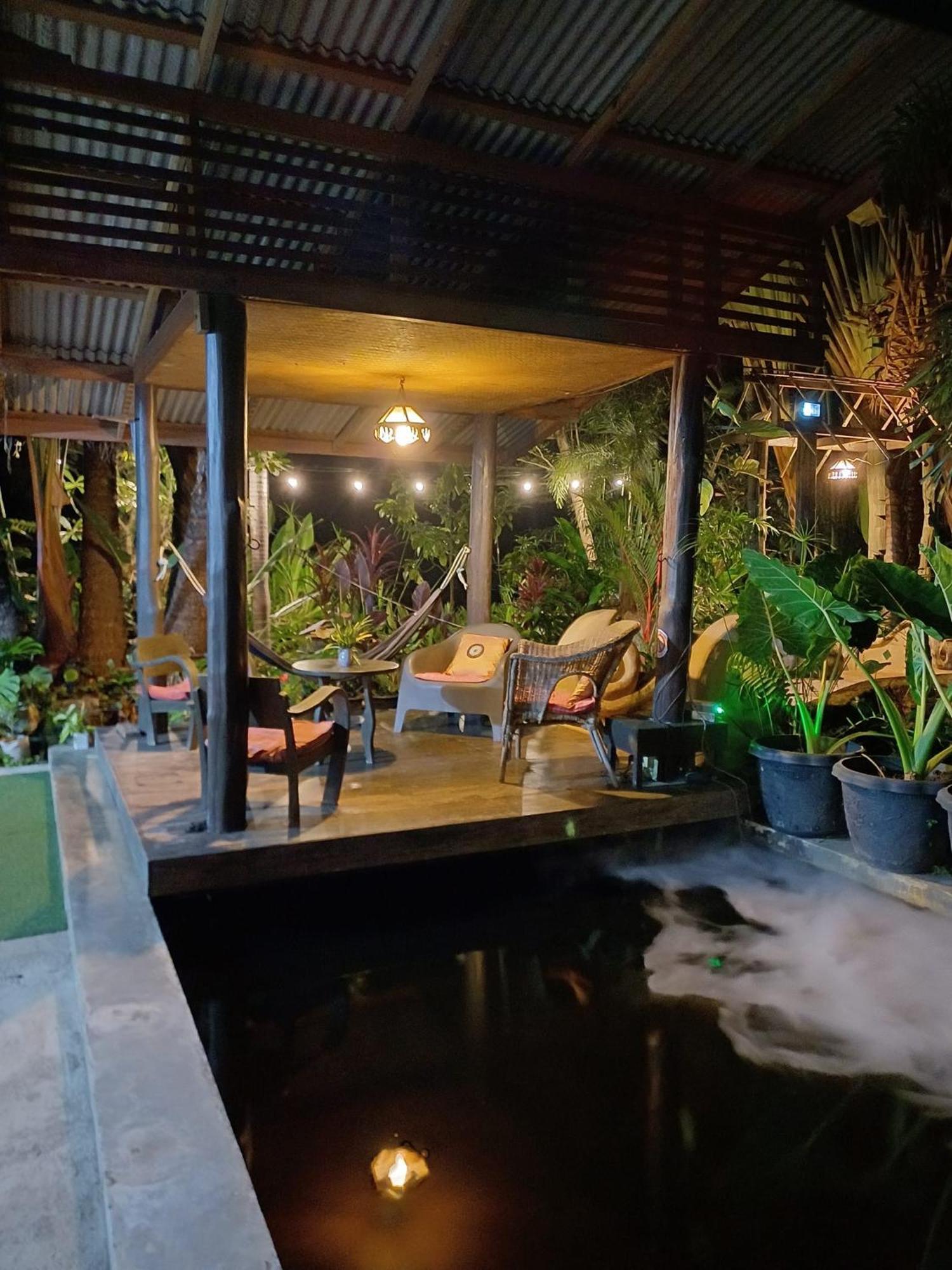 Bueng Pai Farm บึงปายฟาร์ม Villa Exterior foto