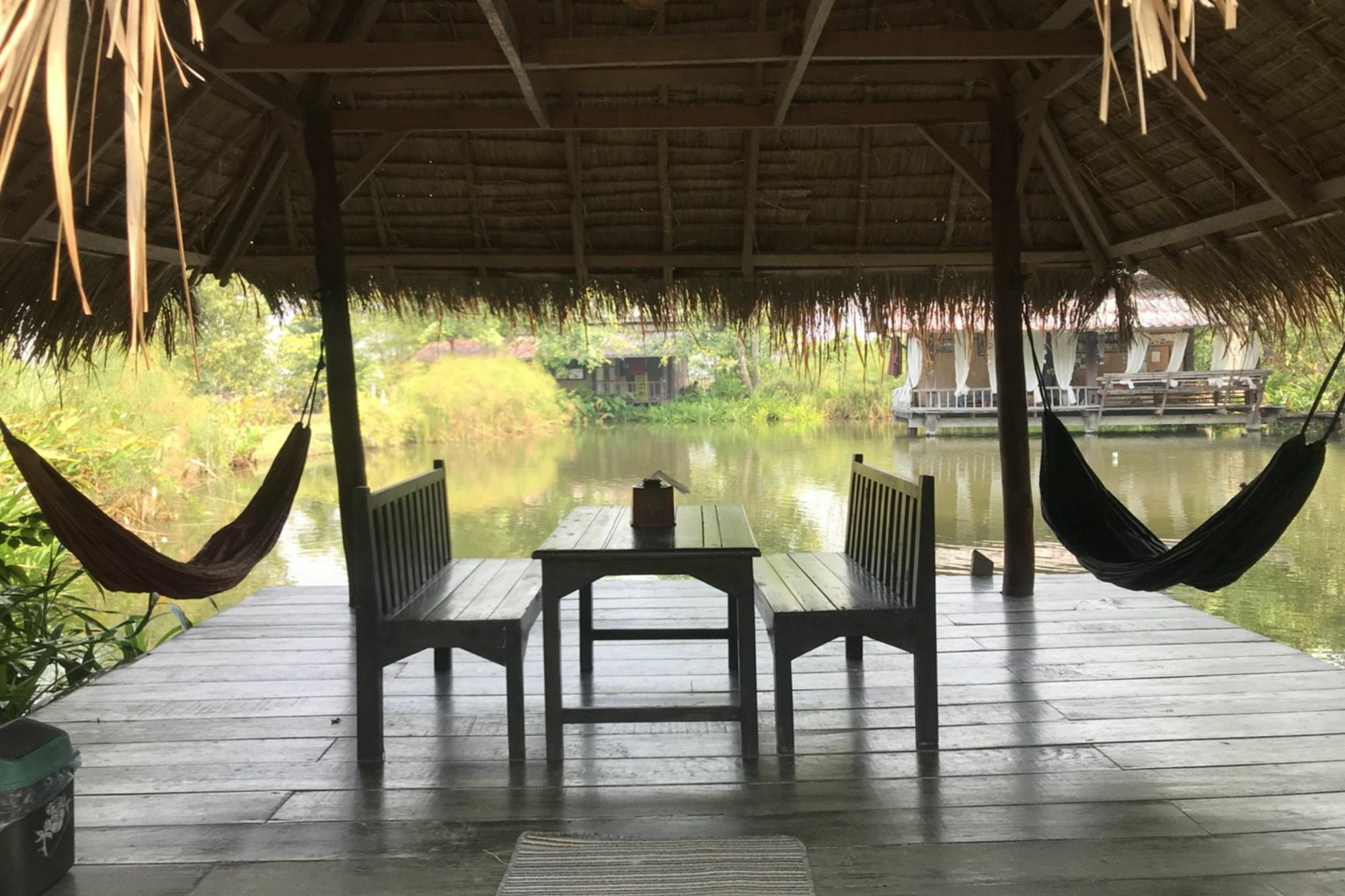 Bueng Pai Farm บึงปายฟาร์ม Villa Exterior foto